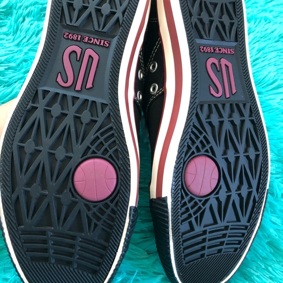 US Rubbers Original Baller Harry Lew Sneakers - Picture 9 of 10